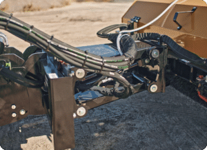 parallel lift assembly