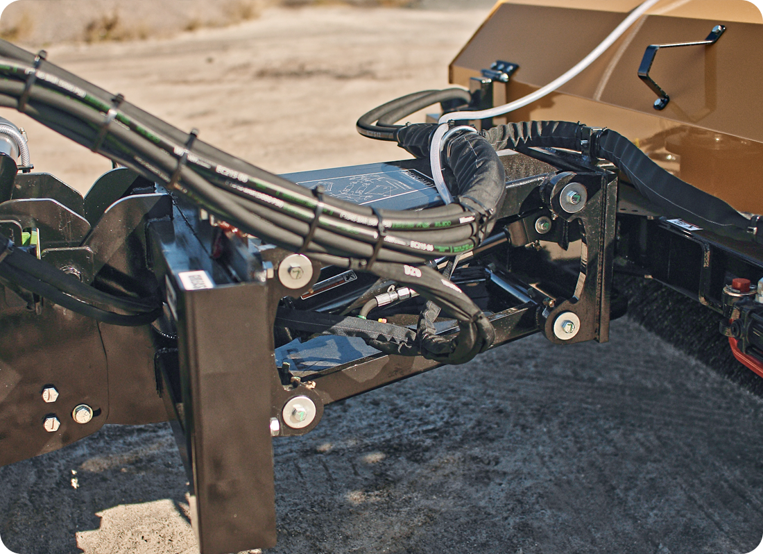 parallel lift assembly