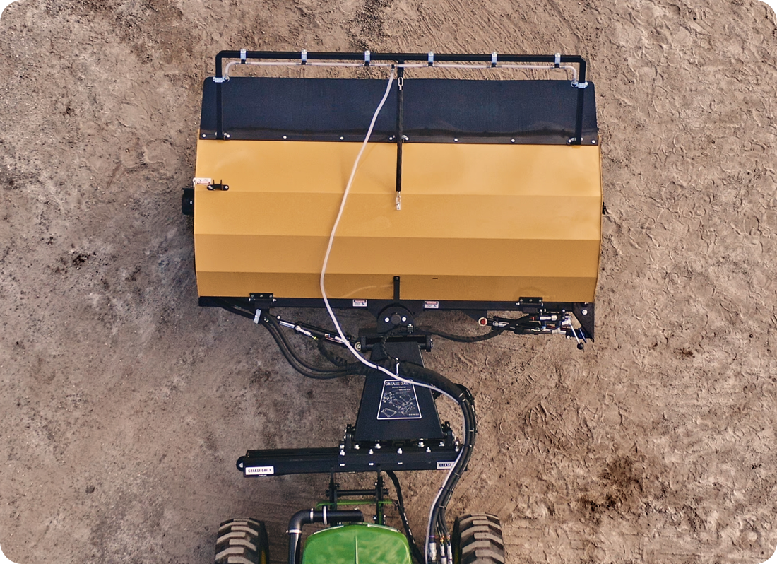 side shift technology