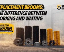 Replacement Brooms