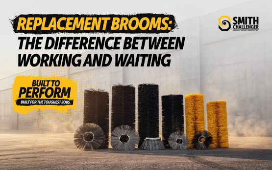 Replacement Brooms