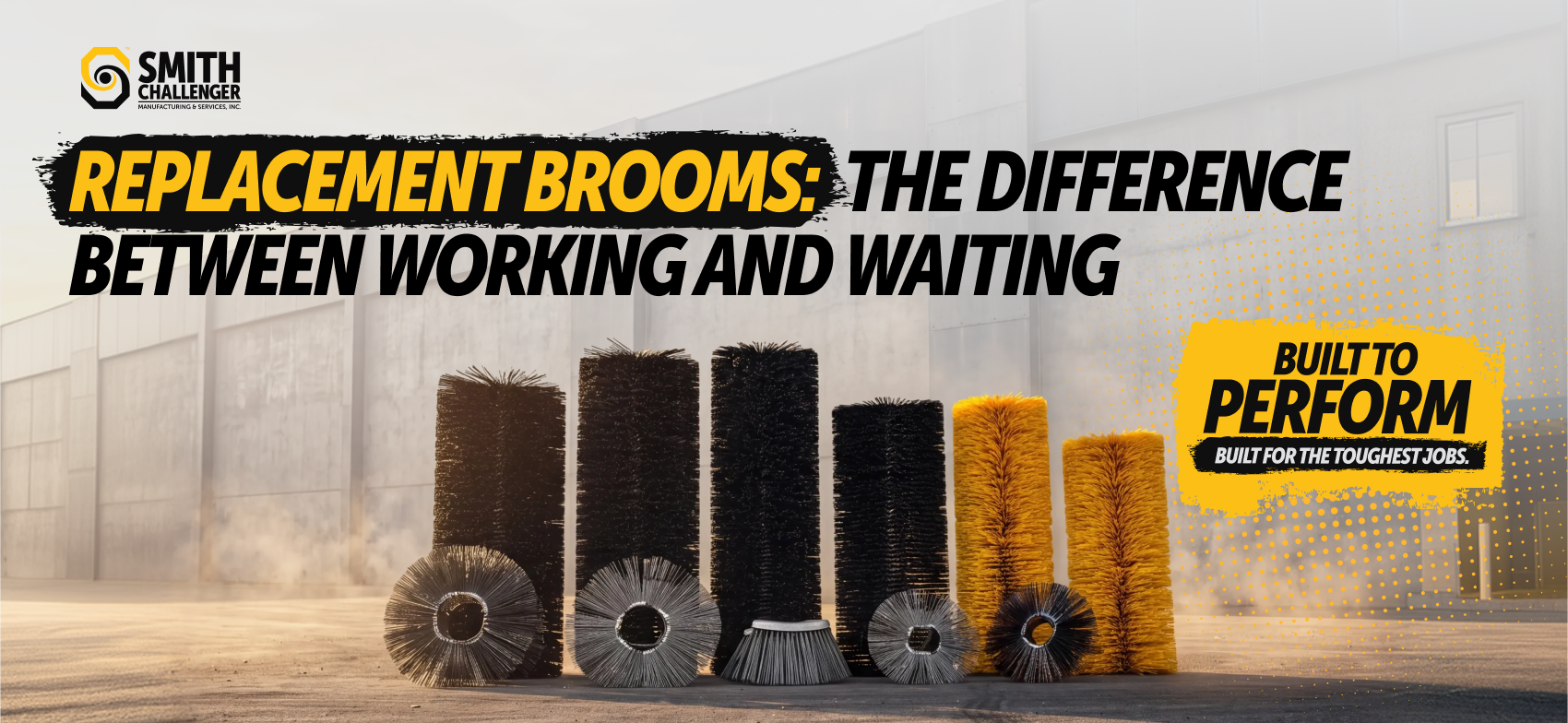 Replacement Brooms